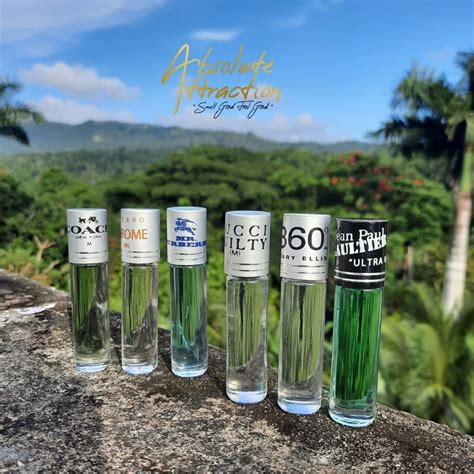 wholesale perfume in jamaica